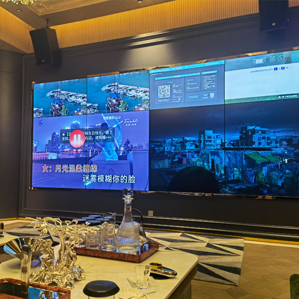 西安悦廷KTVVIP包厢